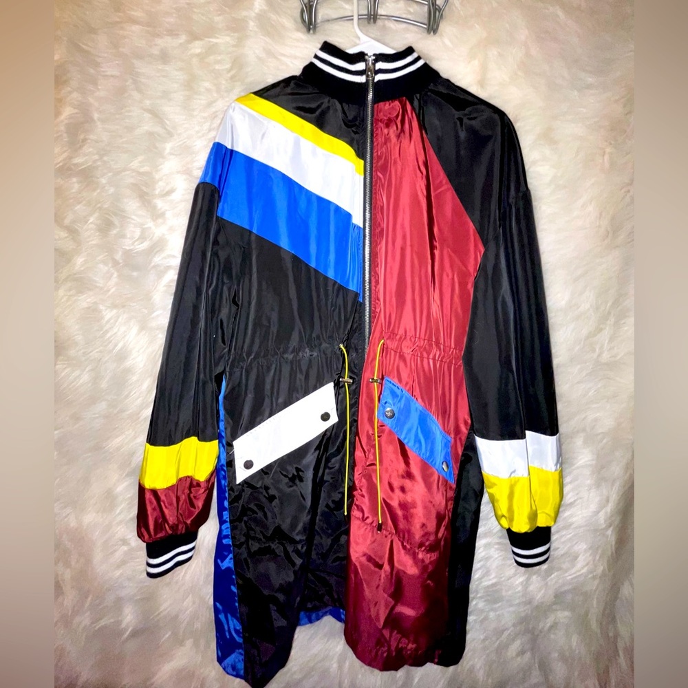 Streetwear Trench Coat